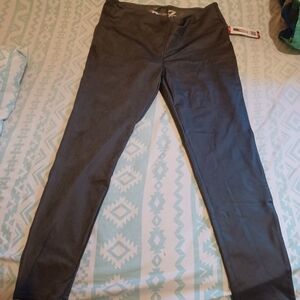 Women's fauk leather leggings